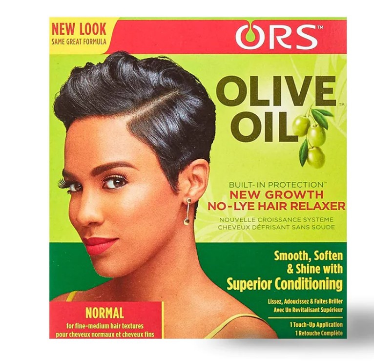 Ors Relaxer Base