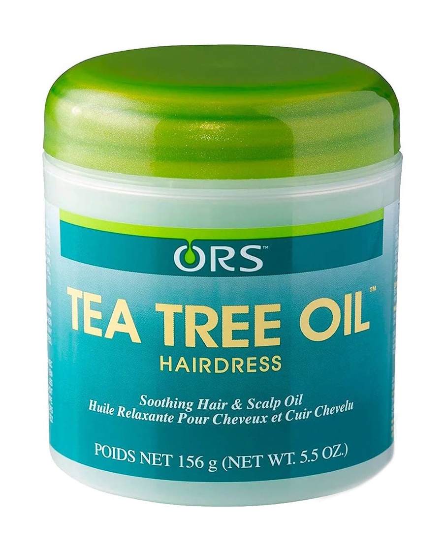 Ors Tea Tree Oil Hairdress