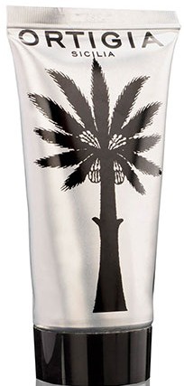 Ortigia Sicilia Ambra Nera Hand Cream