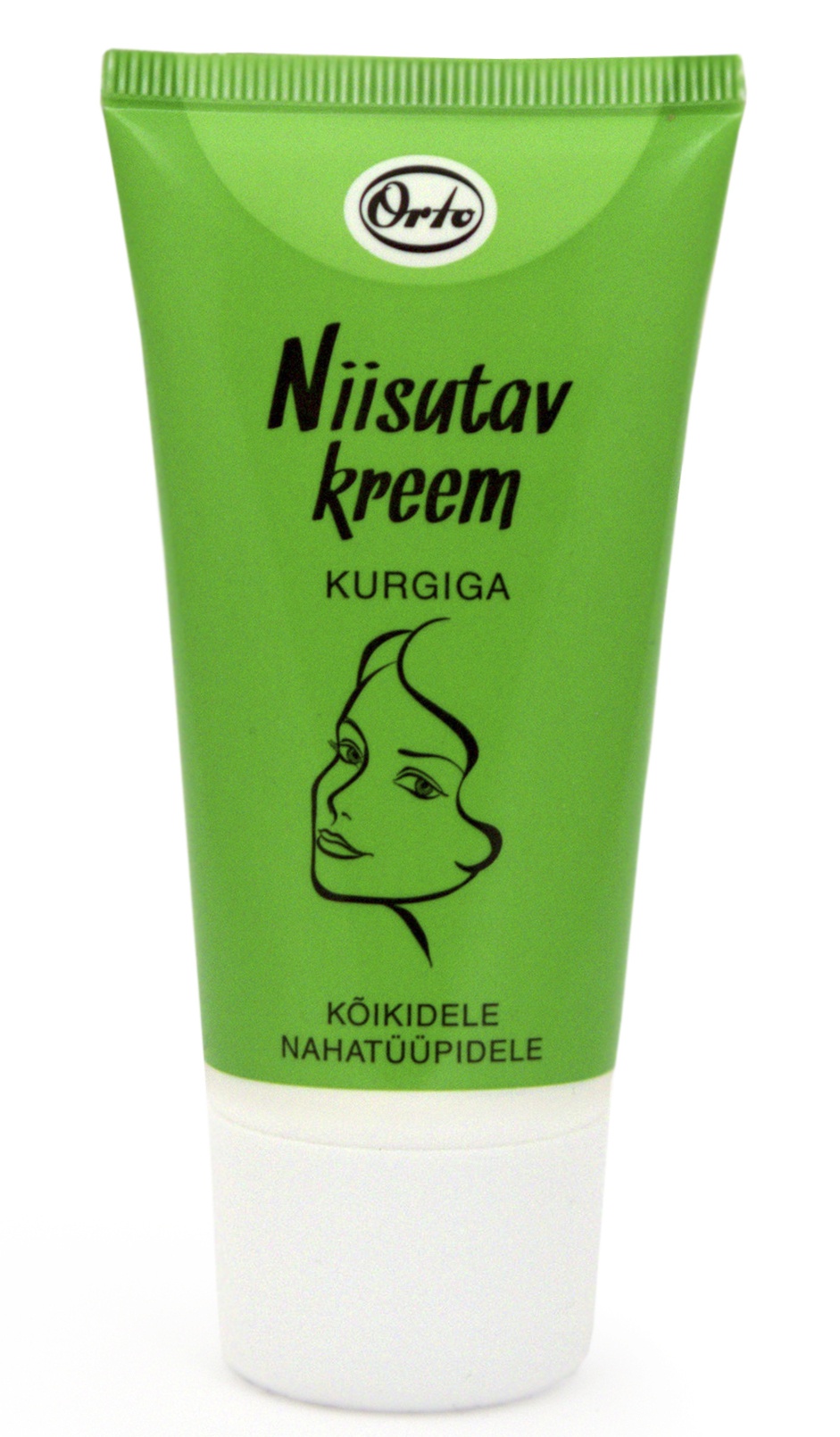 Orto Niisutav Kreem Kurgimahlaga