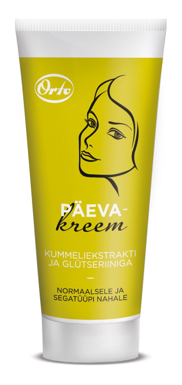 Orto Päevakreem Kummeliekstrakti Ja Glütseriiniga