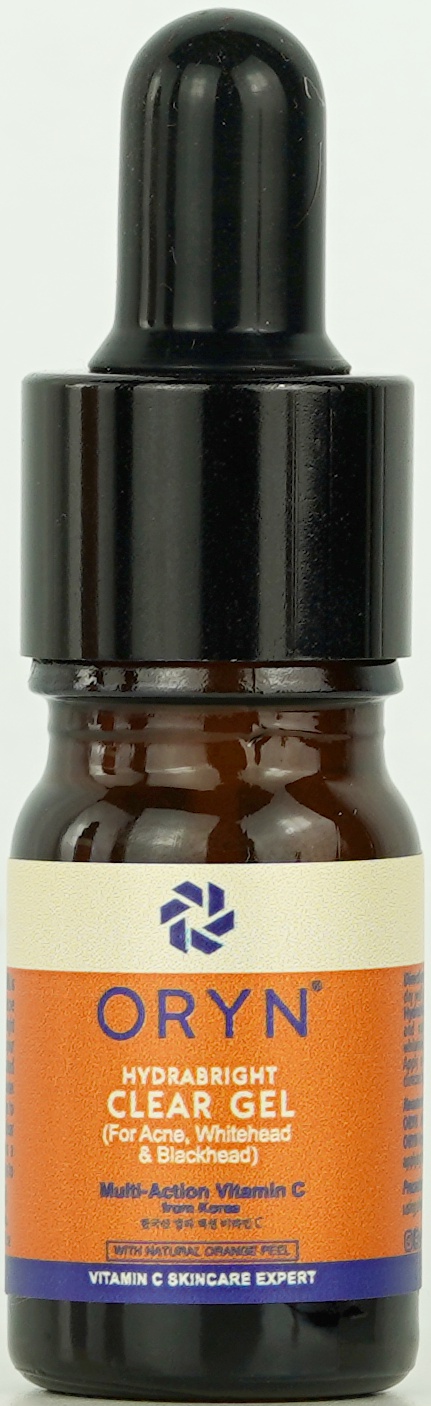 Oryn Skincare Hydrabright Clear Gel