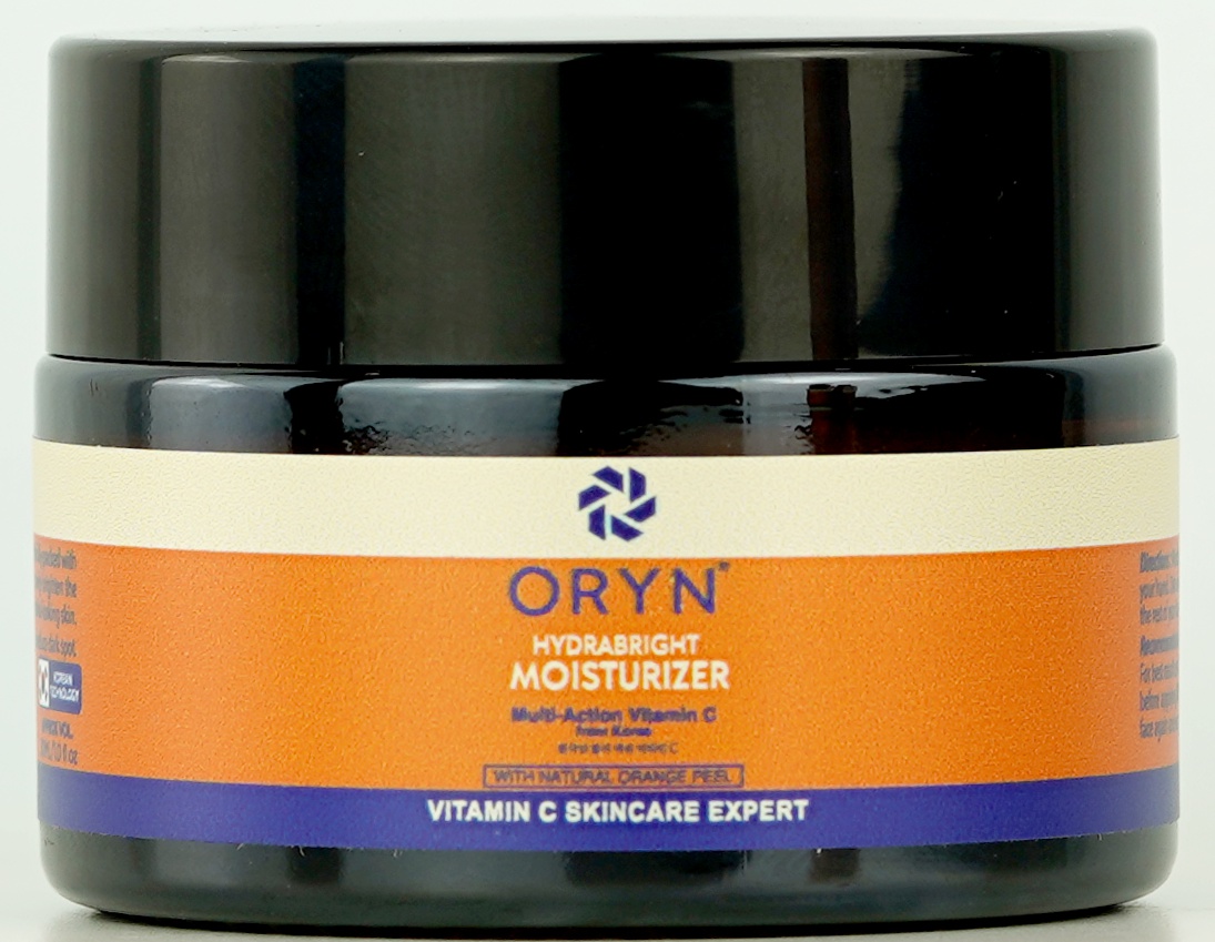 Oryn Skincare Hydrabright Moisturizer