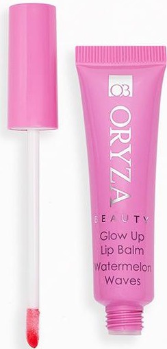 Oryza Watermelon Waves Glow Up Lip Balm