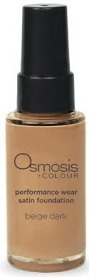 Osmosis Beauty Performance Wear Satin Foundation