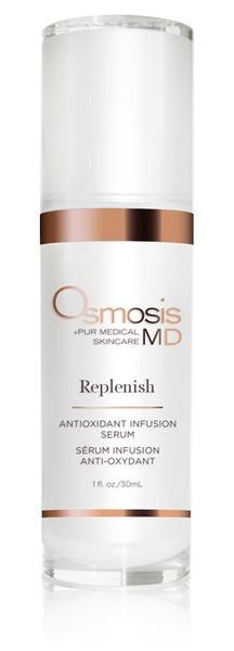 Osmosis Skincare MD Replenish Antioxidant Infusion Serum