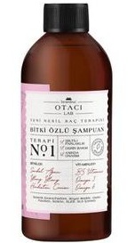 Otaci Lab Bitki Özlü Terapi Şampuan No:1