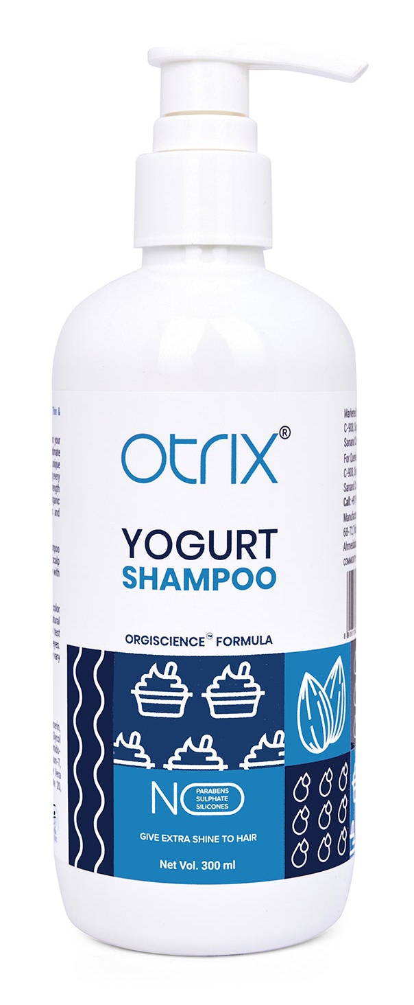 Otrix Yogurt Shampoo