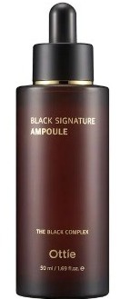Ottie Black Signature Ampoule