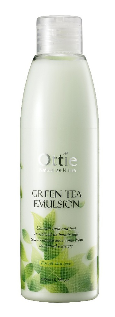 Ottie Green Tea Emulsion