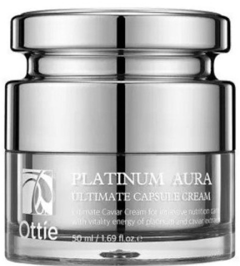 Ottie Platinum Aura Ultimate Capsule Cream