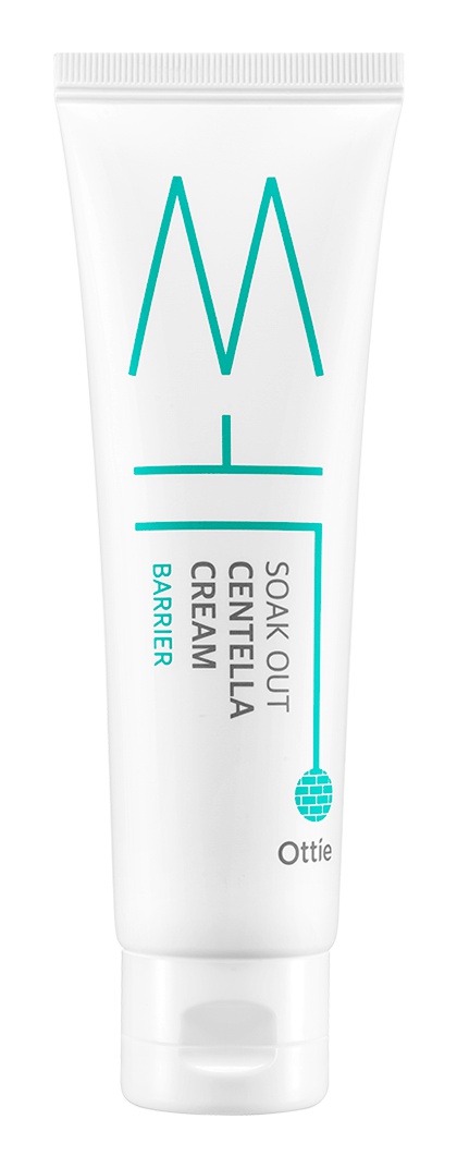 Ottie Soak Out Centella Barrier Cream