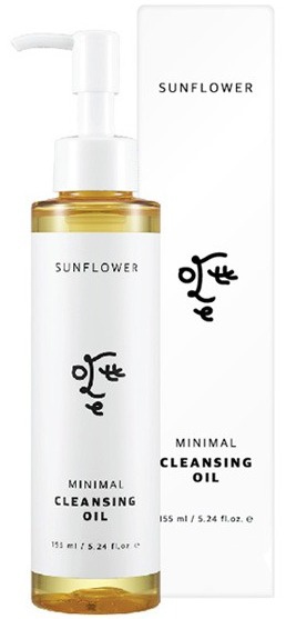 Ottie Sunflower Minimal Cleansing Oil
