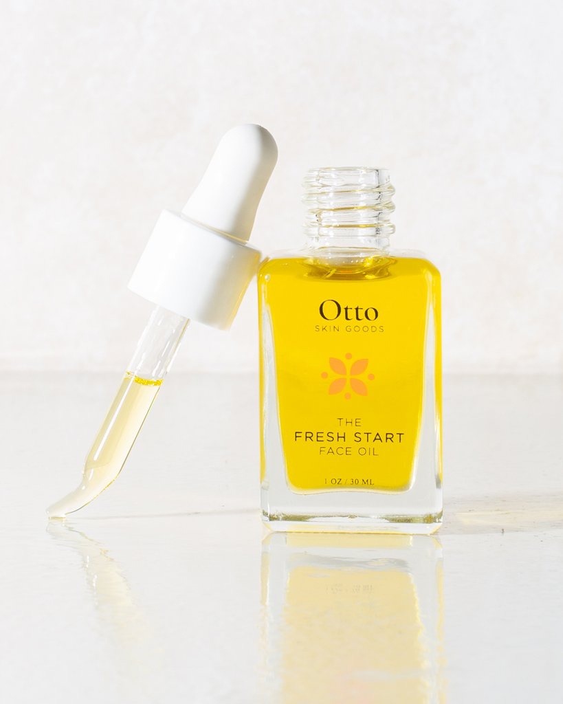 Otto skin goods The Fresh Start Facial Oil