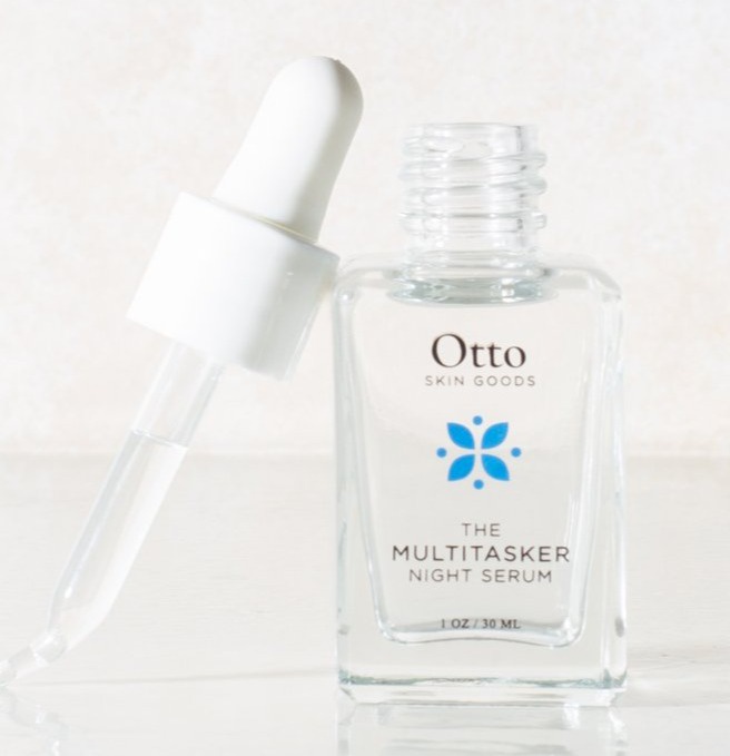 Otto skin goods The Multitasker Night Serum