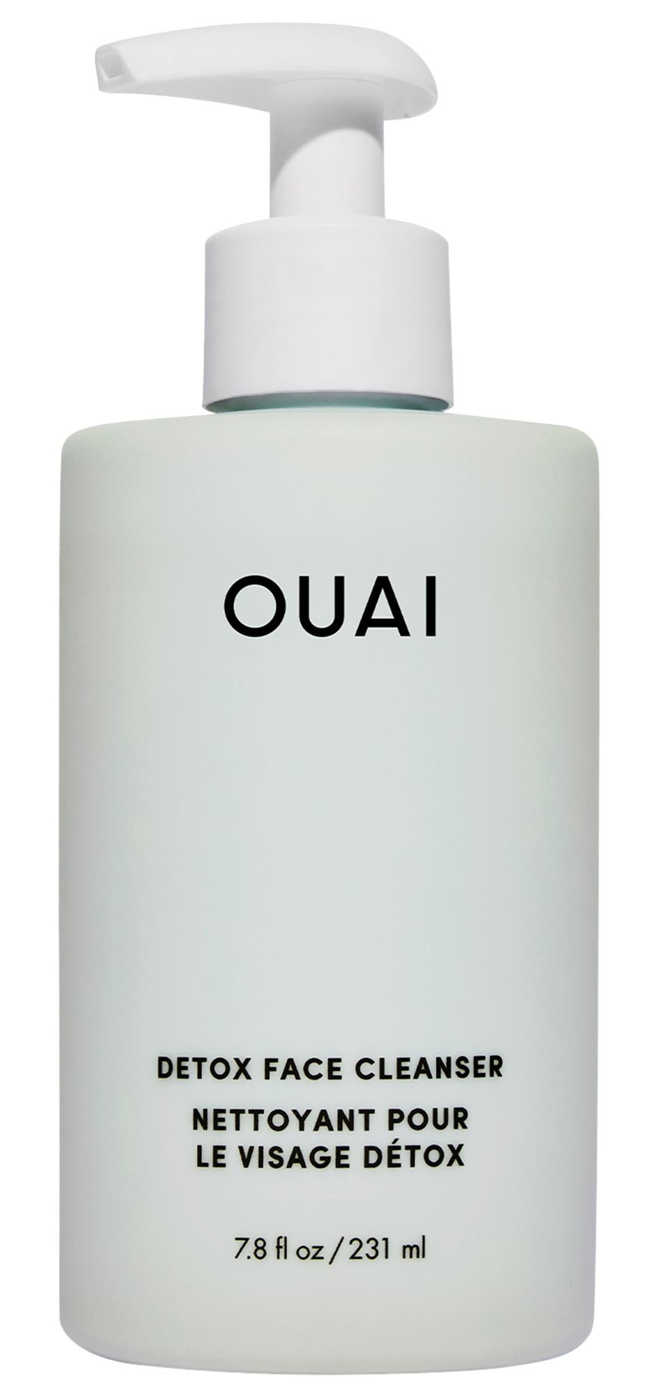 Ouai Detox Face Cleanser