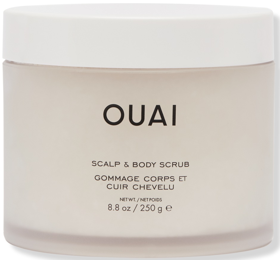 Ouai Scalp And Body Scrub