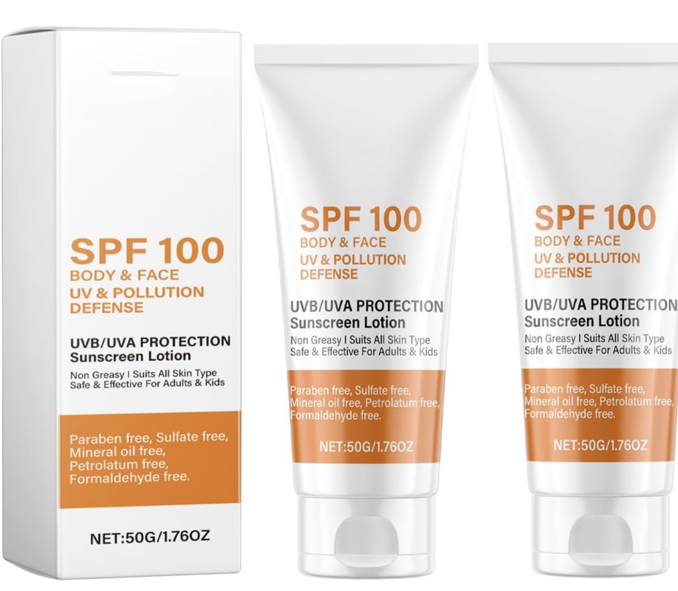 Ouhoe SPF 100
