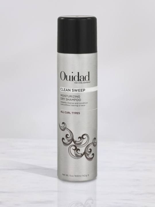 Ouidad Clean Sweep Moisturizing Dry Shampoo