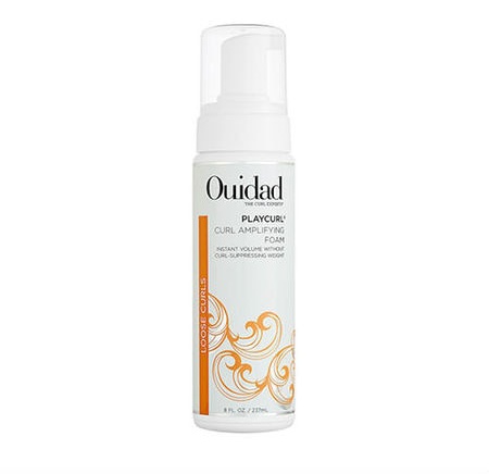 Ouidad Playcurl Curl Amplifying Foam