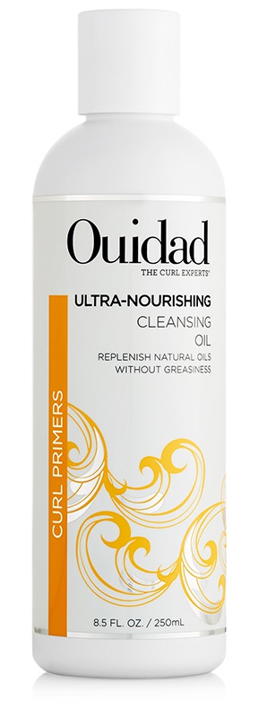 Ouidad Ultra-Nourishing Cleansing Oil