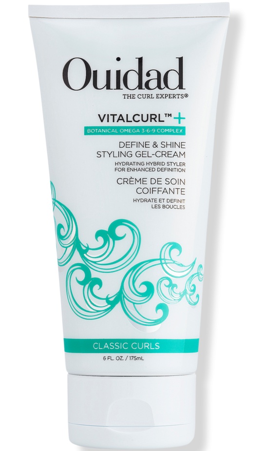 Ouidad Vitalcurl®+ Styling Gel-cream