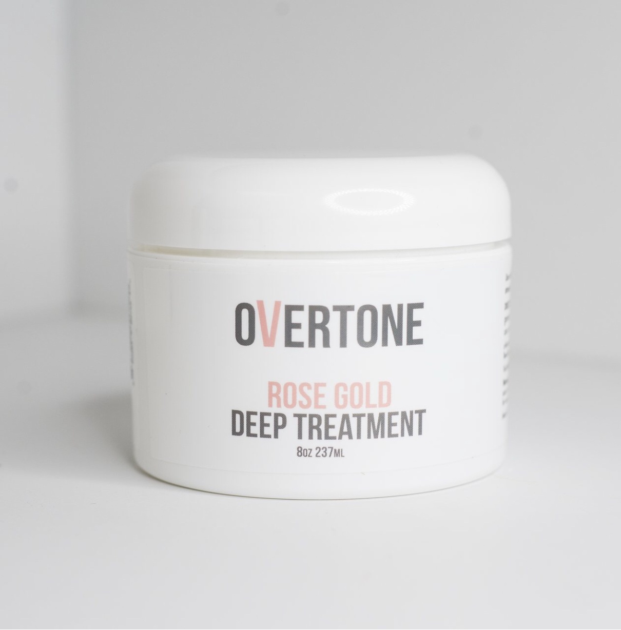 Overtone Rose Gold Deep Treatment