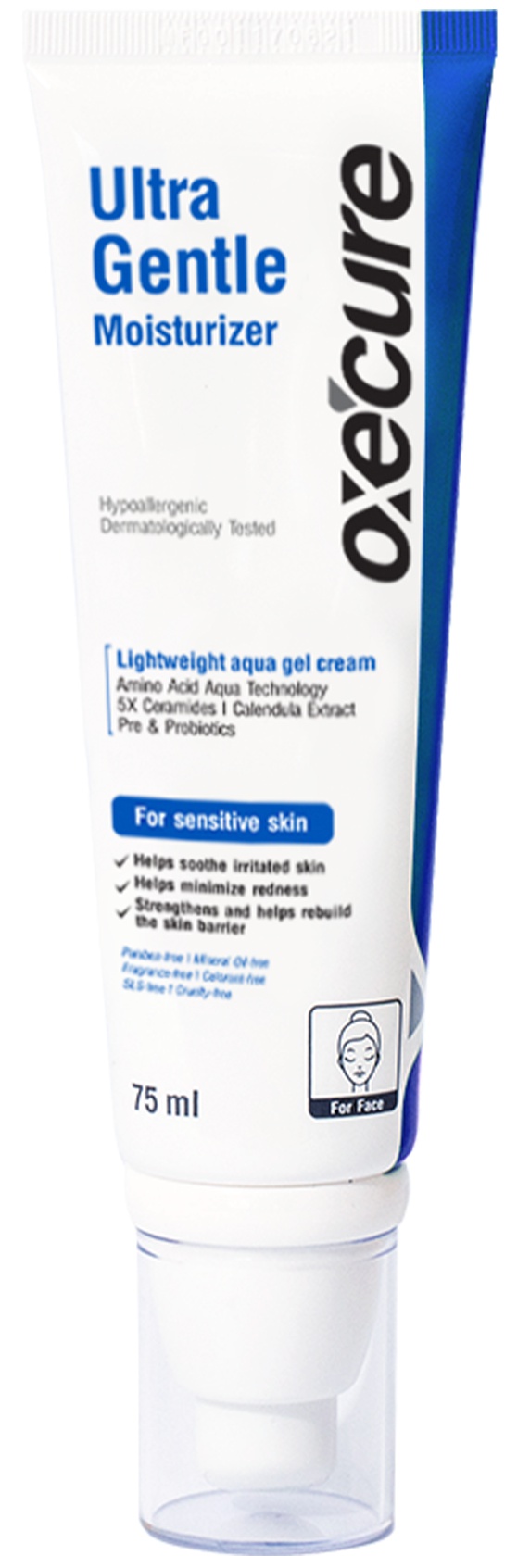 Oxecure Ultra Gentle Moisturizer