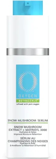 Oxygen Botanicals Snow Mushroom Serum