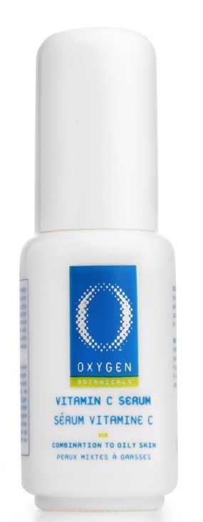 Oxygen Botanicals Vitamin C Serum "Combination/Oily Skin"
