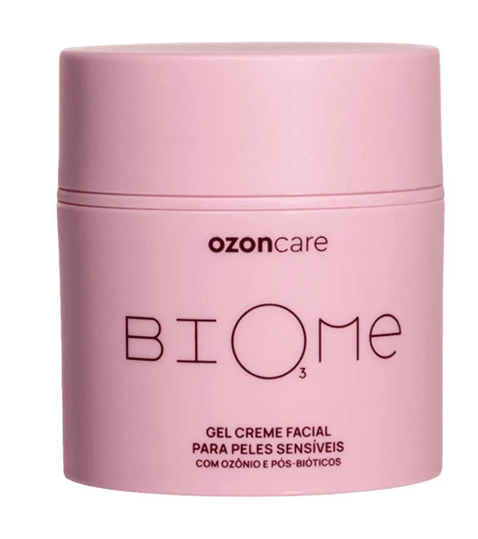 Ozoncare Gel-creme Facial Biome -