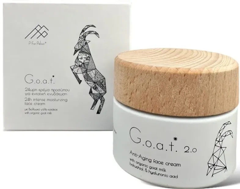 P FOR PELION G.o.a.t. 2.0