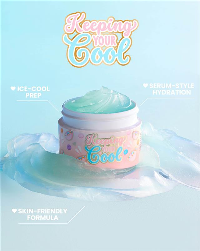 P.Louise P. Louise Keeping Your Cool: Cooling Moisturiser & Primer