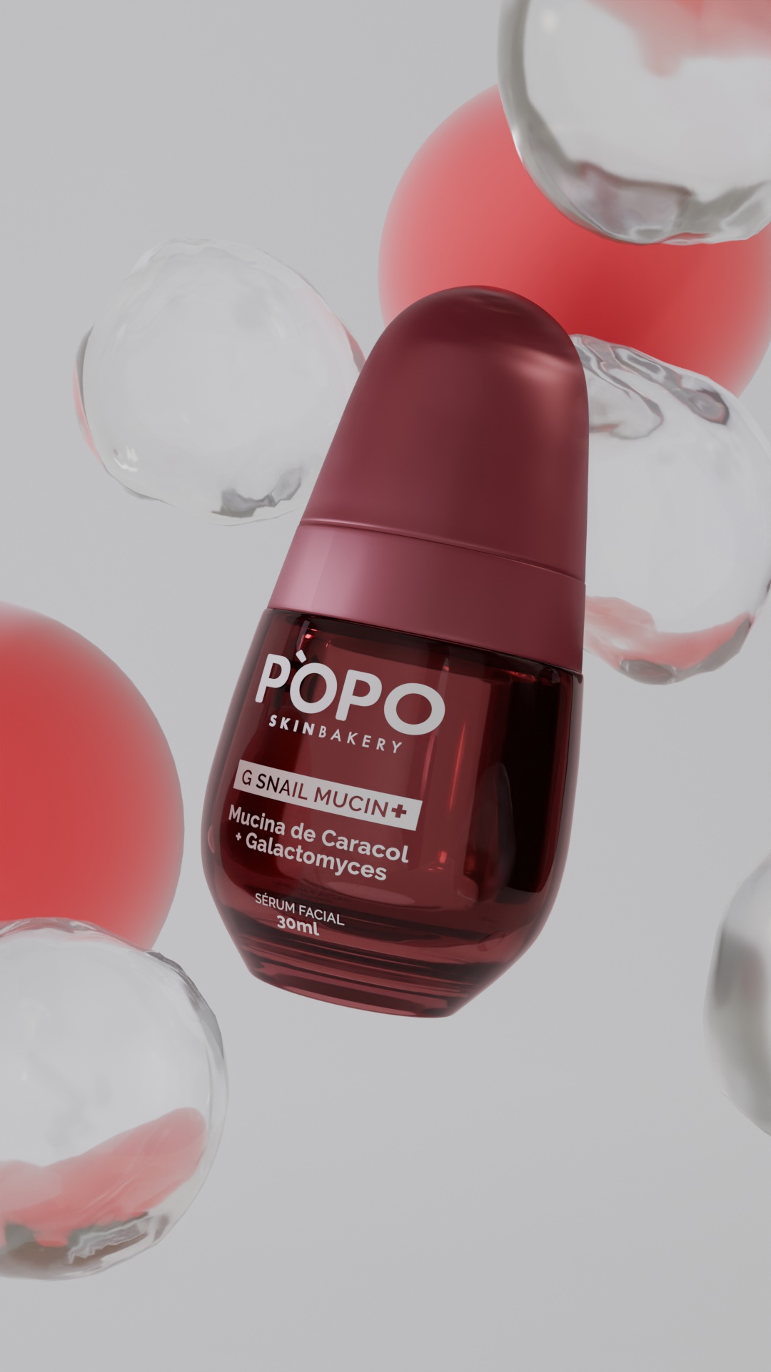 Pòpo Skinbakery G Snail Mucin+