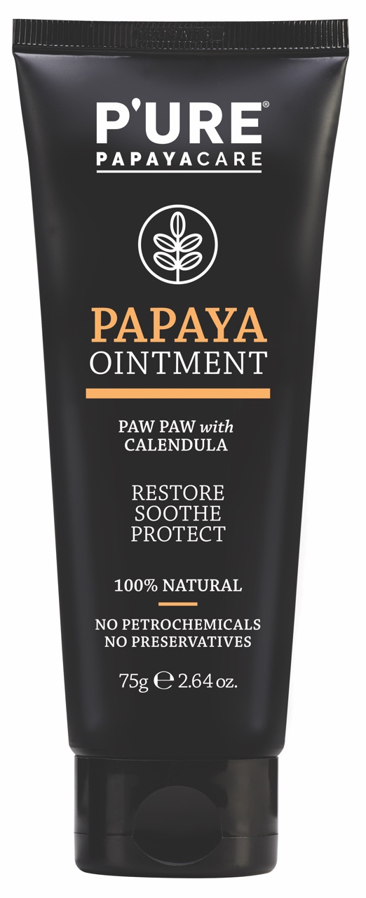 P'ure Papayacare Papaya Skin Foot Multi Use Ointment