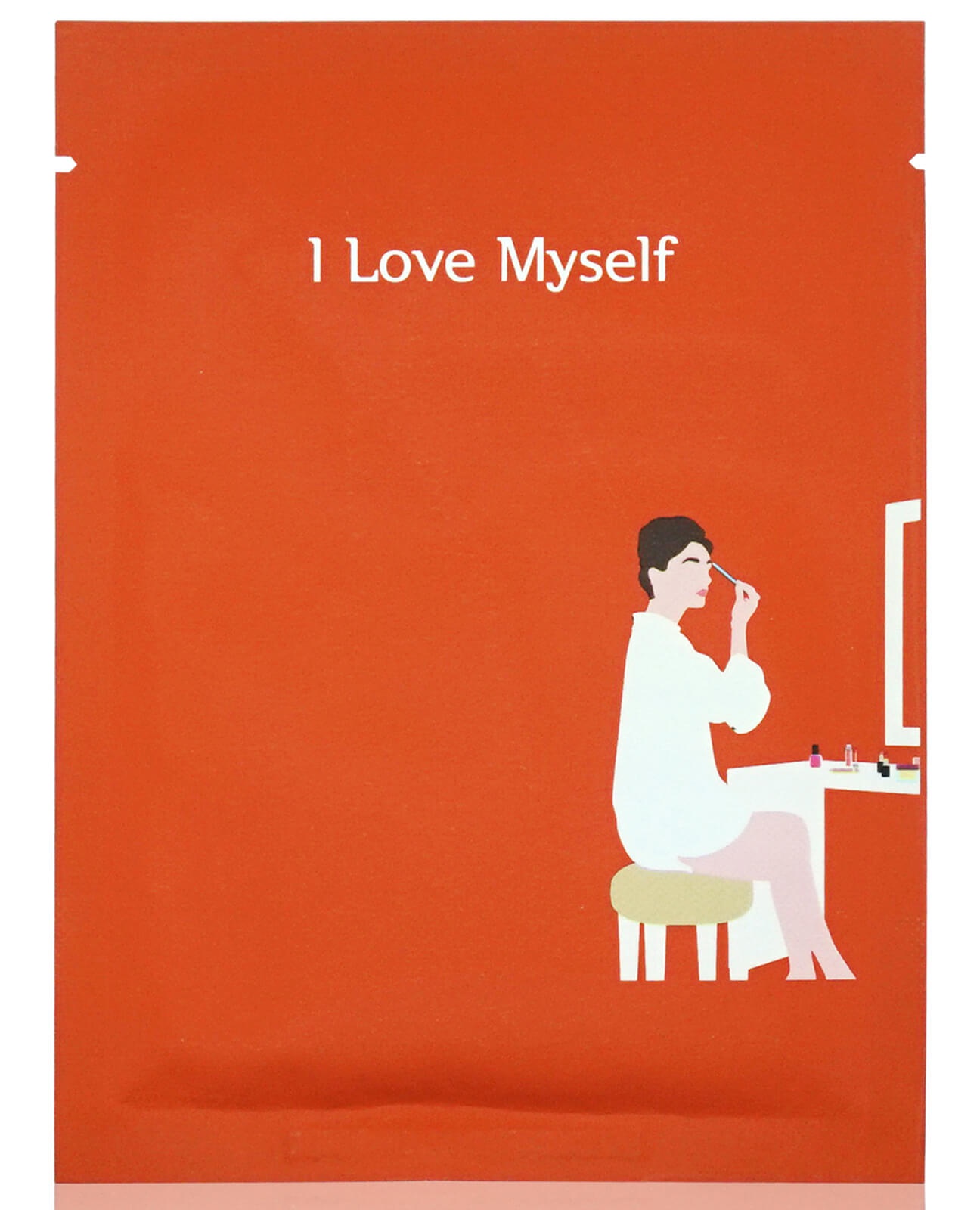 PACKage I Love Myself Make Up Boosting Mask