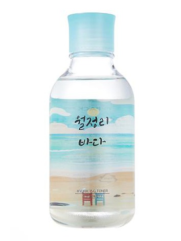 PACKage Jeju Woljeongli Bada Toner