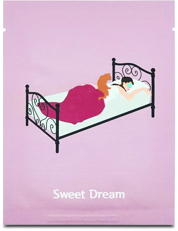 PACKage Sweet Dream Deep Sleeping Sheet Mask