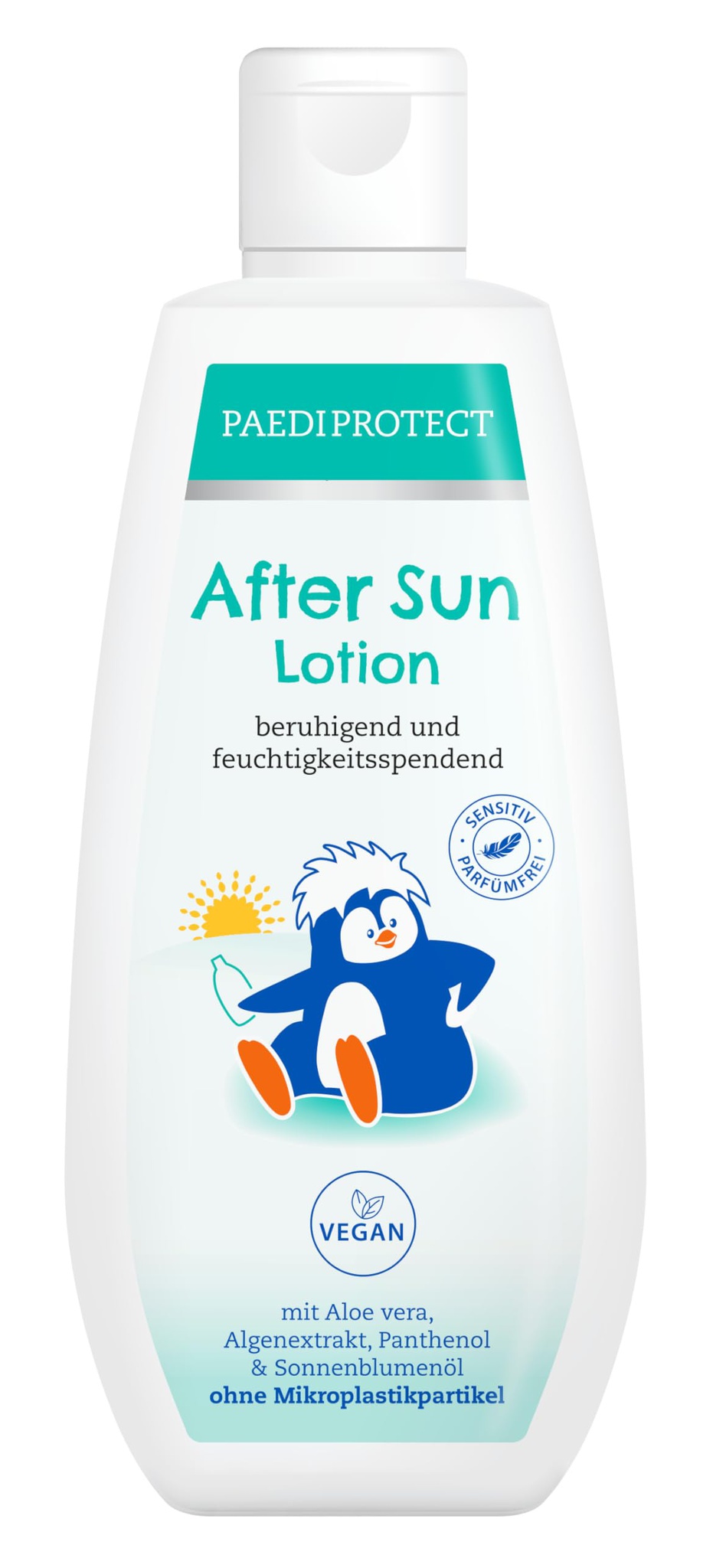 PAEDIPROTECT After Sun Lotion