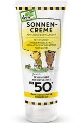 PAEDIPROTECT Janosch Sonnencreme Lsf 50+