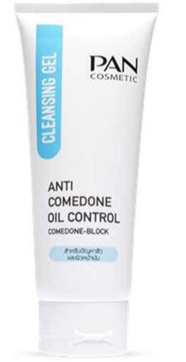 PAN COSMETIC Anti Comedone Oil Control Cleansing