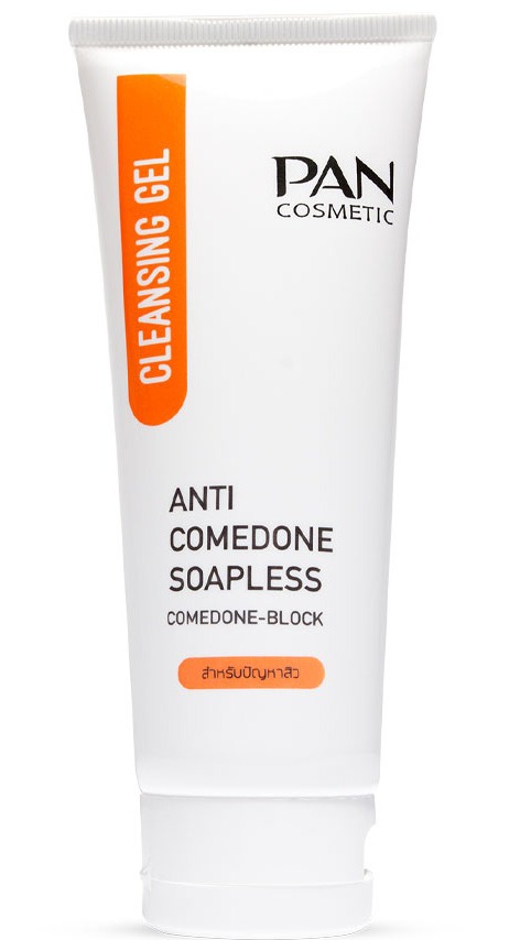 PAN COSMETIC Anti Comedone Soapless Cleansing Gel