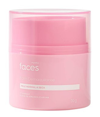 PANVEL Balm Demaquilante Faces