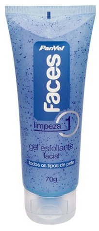 PANVEL Gel Esfoliante Panvel Faces