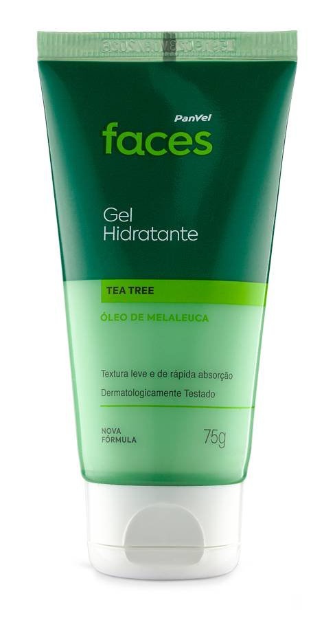 PANVEL Gel Hidratante Tea Tree