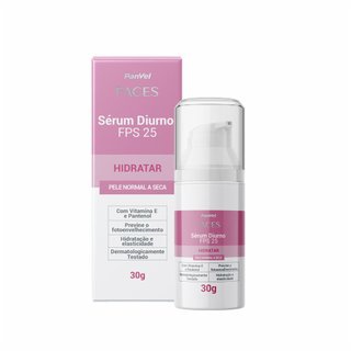 PANVEL Serum Fps25 Panvel Faces Normal A Seca