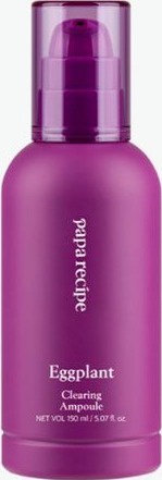 PAPA RECIPE Eggplant Clearing Ampoule