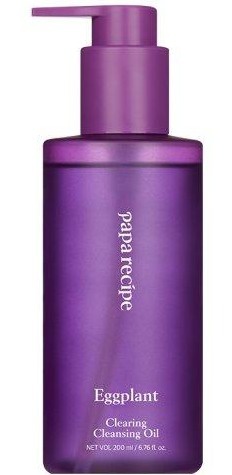 PAPA RECIPE Eggplant Clearing Cleansing Oil