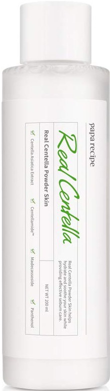 PAPA RECIPE Real Centella Powder Skin