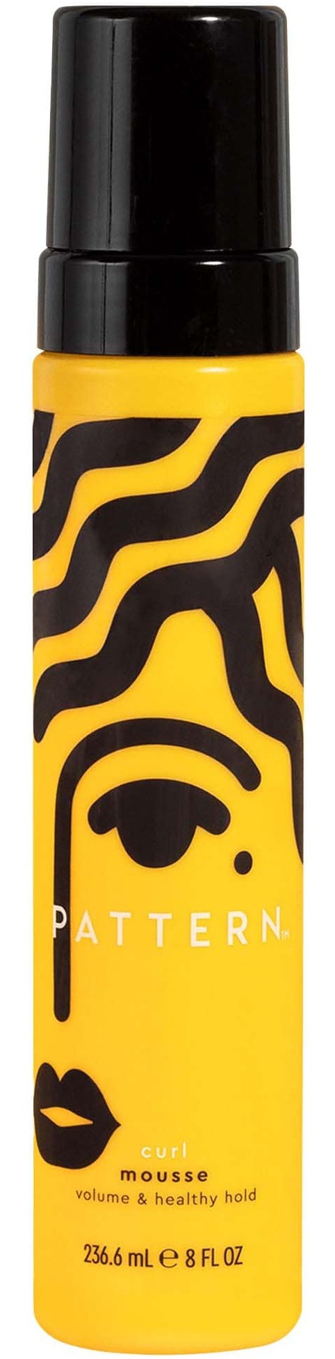 PATTERN Curl Mousse